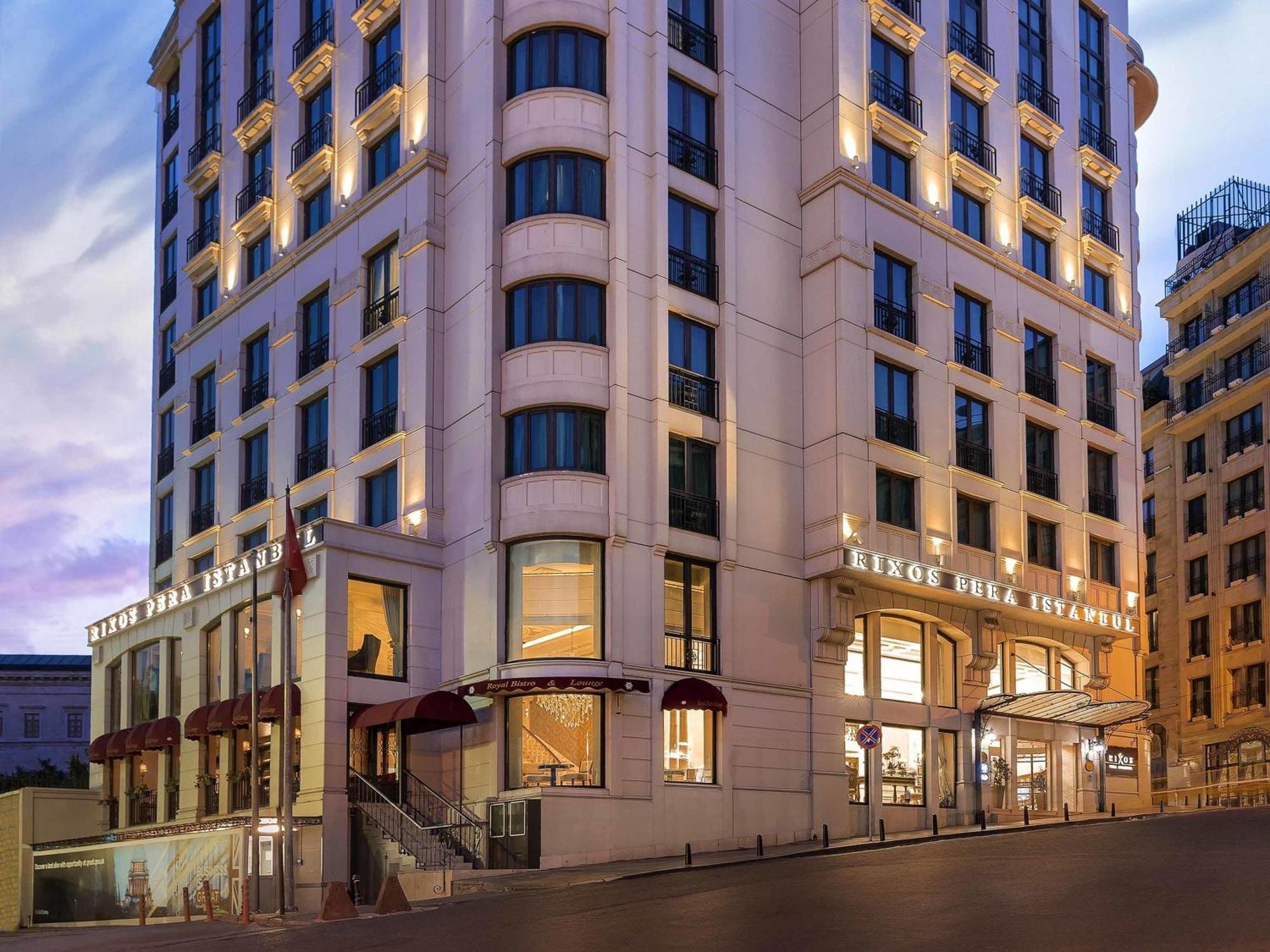 Rixos Pera Istanbul — תמונות 2