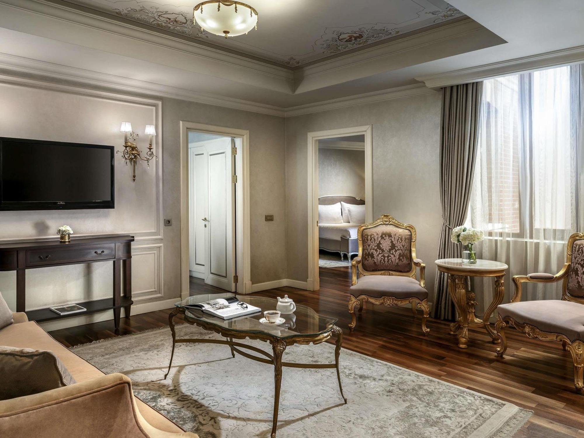 Rixos Pera Istanbul — תמונות 1