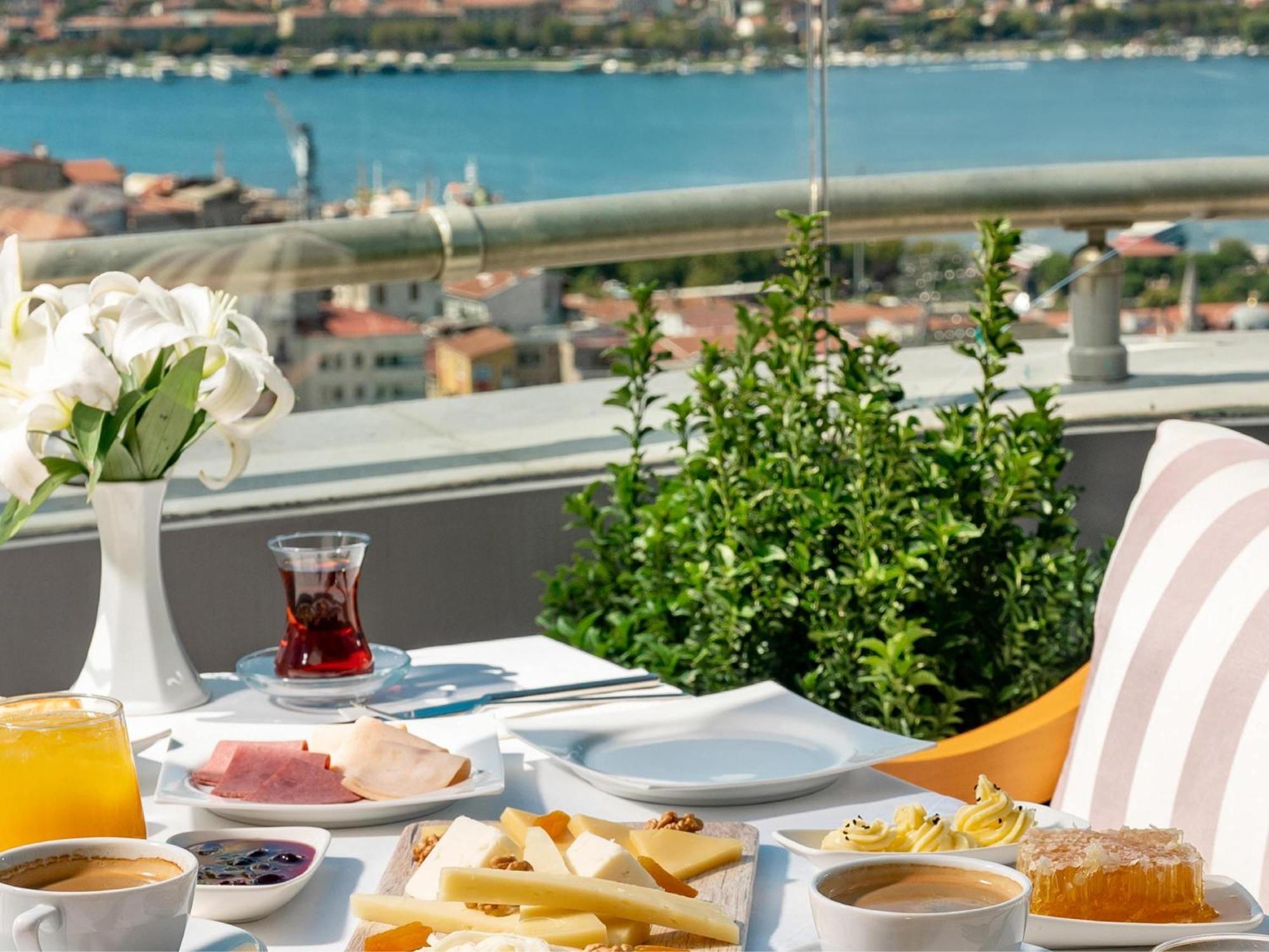 Rixos Pera Istanbul — תמונות 3